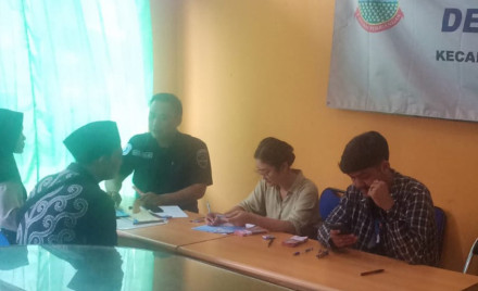 Penyaluran Insentif Guru Ngaji 2025